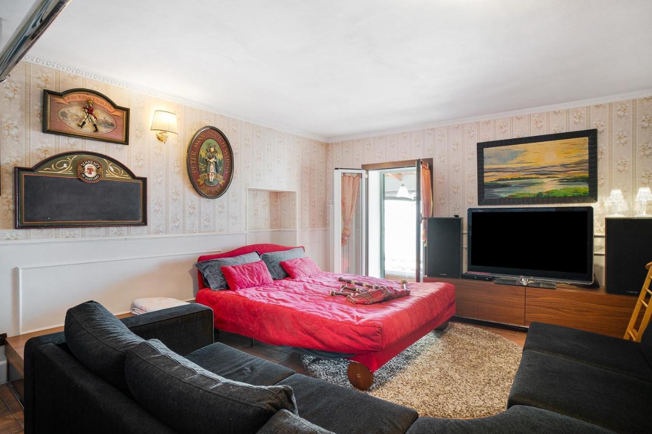 Casa Scotland Apartment Ventimiglia Exterior photo