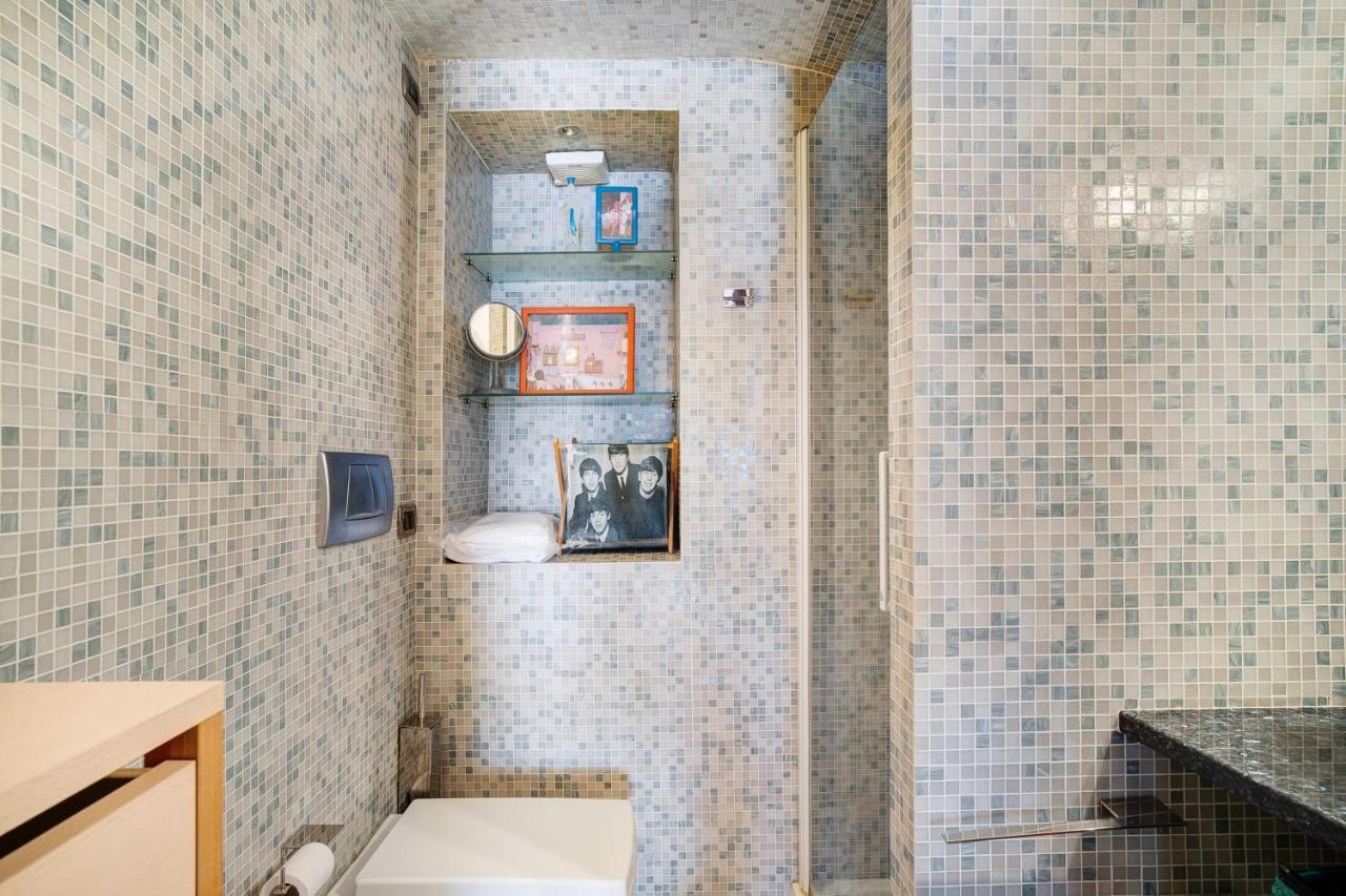 Casa Scotland Apartment Ventimiglia Exterior photo