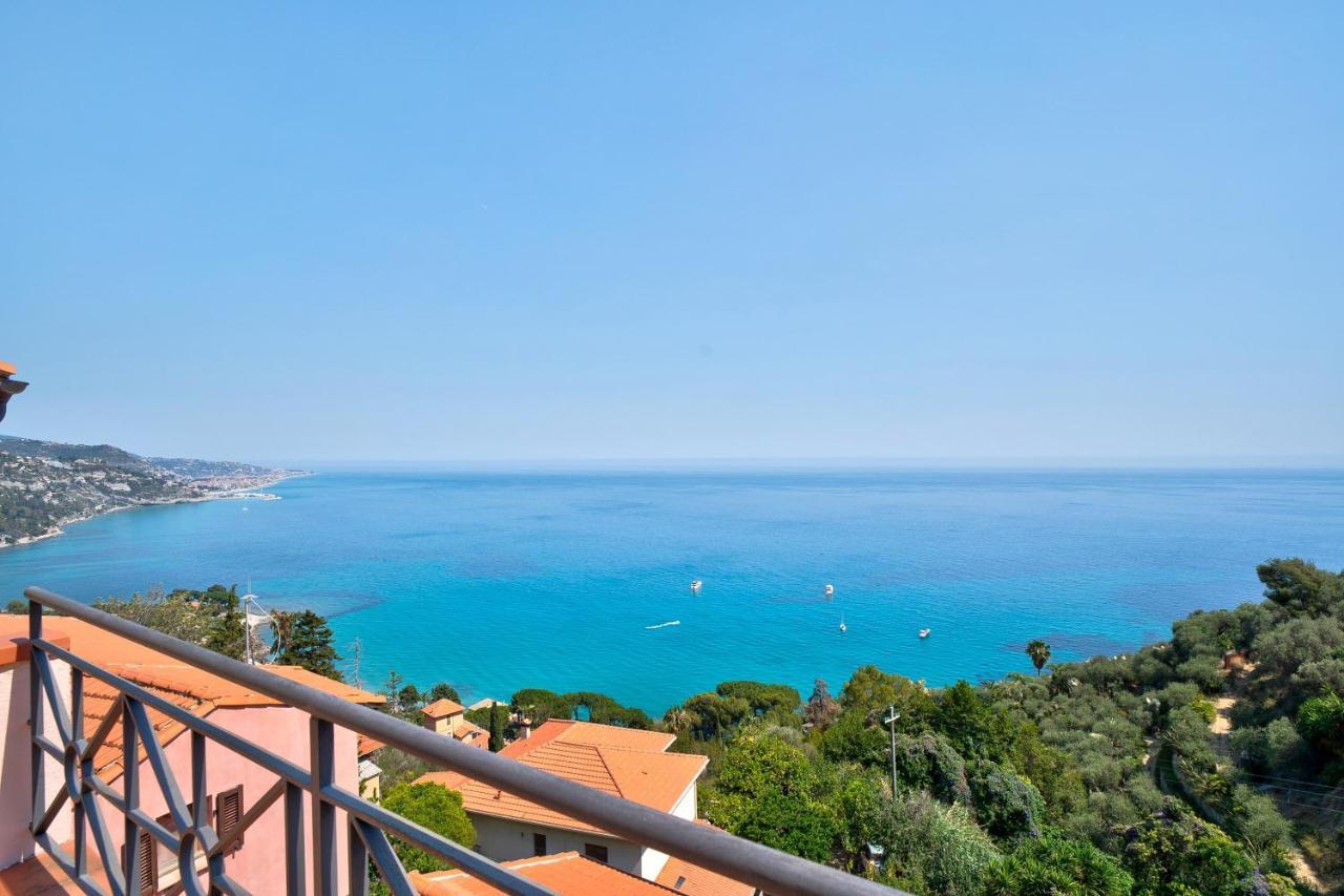 Casa Scotland Apartment Ventimiglia Exterior photo