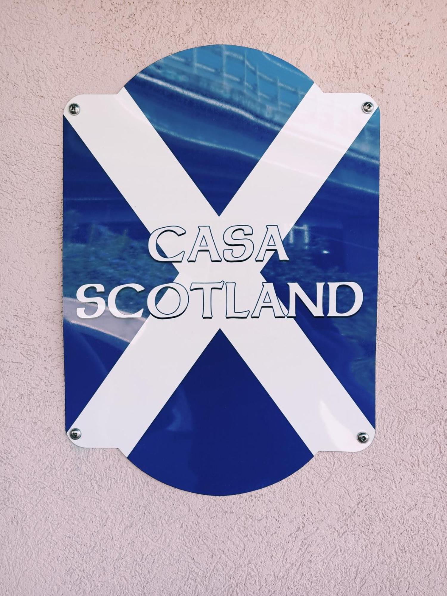 Casa Scotland Apartment Ventimiglia Exterior photo